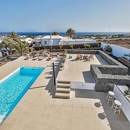 Sea Sky Lanzarote Villa Playa Blanca  Exterior photo